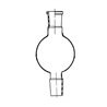 Ballon réservoir pour colonne chromato. 1l rc 29/32