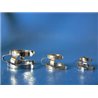 Clip acier inox rc 29/32 de fixation pour piège 269.029