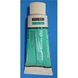 Graisse tenue au vide silicone dow corning tube 50gr.