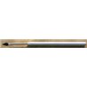 Aiguille lancéolé longueur 146mm manche métal