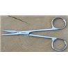 Ciseaux longueur 115mm droits fins 2 bouts pointus
