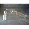 Tube desséchant ( garde à chlorure ) rodage 14/23 mâle