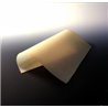 Plaque en silicone épaisseur 2mm - dimensions 600 x 550mm