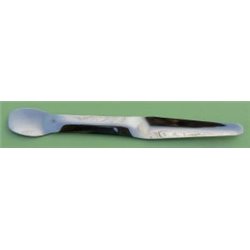 Spatule verseuse longueur 200mm - 1 canal - 1 cuillère