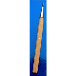 Stylo pointe diamant pour marquage ou rayure sur le verre