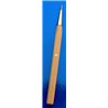 Stylo pointe diamant pour marquage ou rayure sur le verre
