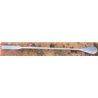 Spatule analyse souple longueur 235mm - 1 plat Ø 8mm souple - 1 cuillère Ø 18mm