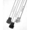 Tube R.M.N. modèle 500 MHZ - 5 tubes bouchés