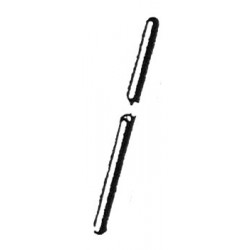 Barre acier inox Ø 12mm...