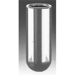 Vase Dewar argenté non gainé - 1l pour code (903.904.009)