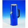 Vase Dewar gainage métallique + poignée 1.2l - Ø int. 67mm x profondeur 350mm