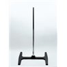 Support acier en forme de H - complet avec barres et noix de fixation