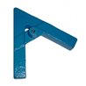 Support acier en forme de A - pieds longueur 200mm - pour tige Ø 12mm