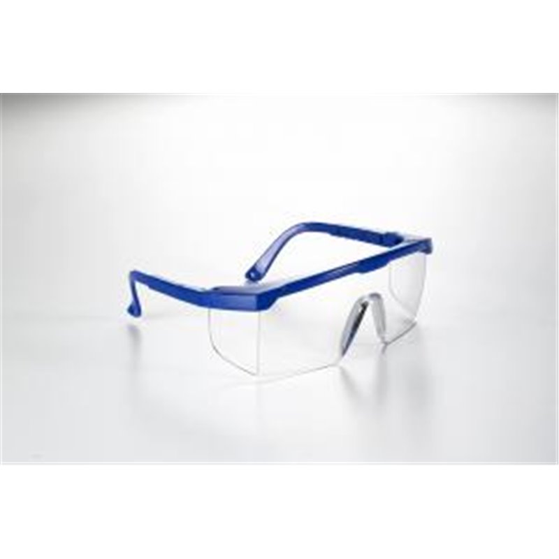 Lunettes de protection règlables avec cordelette fine