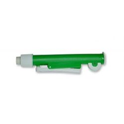 Pipeteur PI PUMP couleur vert - pour pipettes capacité de 0 à 10ml