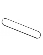 Barreau aimante lisse