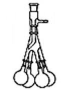 Collecteur séparateur fraction