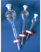 Ampoules de décantation sphérique