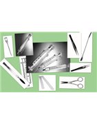 Seringues et instruments