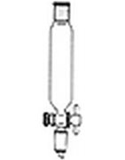 Ampoules de décantation cylindrique