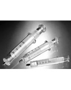 Seringue cone luer lock