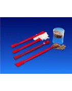 Spatule plastique