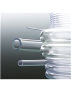 Tuyau pvc cristal