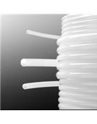 Tuyau silicone