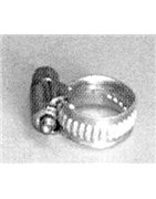 Collier serrage tuyaux