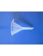 Entonnoir plastique