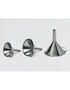 Entonnoir inox