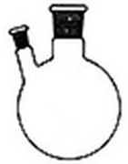 Ballon bicols latéral oblique