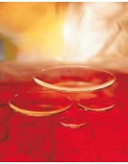Verre de montre borosilicate