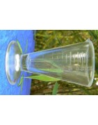 Verre de montre sodocalcique