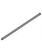 Baguette agitation en verre