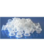 Obturateur topette plastique