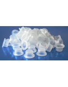Obturateur topette plastique