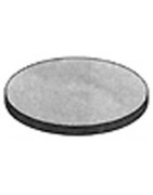 Disque filtrant en verre