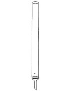Tube filtrant alihn