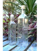 Bouteille en verre