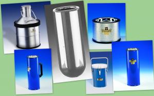 Dewar vases & accessoires